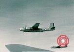 Standbild Douglas A-26 Invader Deutschland, 1945, aus Sekunde 44 historischem Filmmaterial Videoclip 65675020533