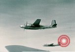Standbild Douglas A-26 Invader Deutschland, 1945, aus Sekunde 46 historischem Filmmaterial Videoclip 65675020533