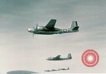 Standbild Douglas A-26 Invader Deutschland, 1945, aus Sekunde 48 historischem Filmmaterial Videoclip 65675020533