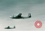 Standbild Douglas A-26 Invader Deutschland, 1945, aus Sekunde 52 historischem Filmmaterial Videoclip 65675020533