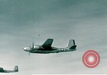 Standbild Douglas A-26 Invader Deutschland, 1945, aus Sekunde 54 historischem Filmmaterial Videoclip 65675020533