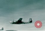 Standbild Douglas A-26 Invader Deutschland, 1945, aus Sekunde 55 historischem Filmmaterial Videoclip 65675020533