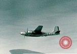 Standbild Douglas A-26 Invader Deutschland, 1945, aus Sekunde 57 historischem Filmmaterial Videoclip 65675020533