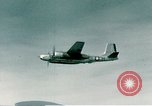 Standbild Douglas A-26 Invader Deutschland, 1945, aus Sekunde 58 historischem Filmmaterial Videoclip 65675020533