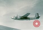 Standbild Douglas A-26 Invader Deutschland, 1945, aus Sekunde 60 historischem Filmmaterial Videoclip 65675020533