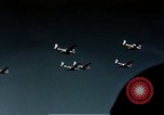 Image of Douglas A-26 in flight Germany, 1945, second 40 stock footage video 65675020535