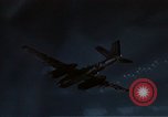 Image of Douglas A-26 in flight Germany, 1945, second 54 stock footage video 65675020535