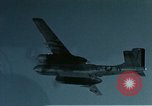 Image of Douglas A-26 in flight Germany, 1945, second 62 stock footage video 65675020535