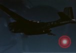Standbild Douglas A-26 Invader Deutschland, 1945, aus Sekunde 13 historischem Filmmaterial Videoclip 65675020536