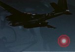 Standbild Douglas A-26 Invader Deutschland, 1945, aus Sekunde 16 historischem Filmmaterial Videoclip 65675020536