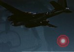 Standbild Douglas A-26 Invader Deutschland, 1945, aus Sekunde 17 historischem Filmmaterial Videoclip 65675020536