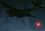 Standbild Douglas A-26 Invader Deutschland, 1945, aus Sekunde 18 historischem Filmmaterial Videoclip 65675020536