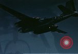 Standbild Douglas A-26 Invader Deutschland, 1945, aus Sekunde 19 historischem Filmmaterial Videoclip 65675020536