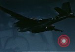 Standbild Douglas A-26 Invader Deutschland, 1945, aus Sekunde 20 historischem Filmmaterial Videoclip 65675020536