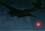 Standbild Douglas A-26 Invader Deutschland, 1945, aus Sekunde 21 historischem Filmmaterial Videoclip 65675020536