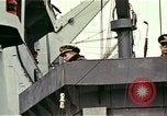 Standbild USA Soldaten Normandie Frankreich, 1944, aus Sekunde 6 historischem Filmmaterial Videoclip 65675020540