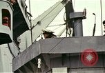 Standbild USA Soldaten Normandie Frankreich, 1944, aus Sekunde 8 historischem Filmmaterial Videoclip 65675020540