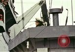 Standbild USA Soldaten Normandie Frankreich, 1944, aus Sekunde 9 historischem Filmmaterial Videoclip 65675020540