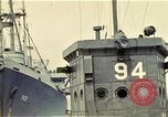 Standbild USA Soldaten Normandie Frankreich, 1944, aus Sekunde 19 historischem Filmmaterial Videoclip 65675020540