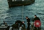 Standbild USA Soldaten Normandie Frankreich, 1944, aus Sekunde 22 historischem Filmmaterial Videoclip 65675020540