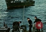 Standbild USA Soldaten Normandie Frankreich, 1944, aus Sekunde 27 historischem Filmmaterial Videoclip 65675020540