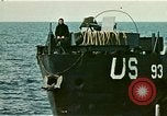 Standbild USA Soldaten Normandie Frankreich, 1944, aus Sekunde 30 historischem Filmmaterial Videoclip 65675020540