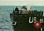 Standbild USA Soldaten Normandie Frankreich, 1944, aus Sekunde 31 historischem Filmmaterial Videoclip 65675020540