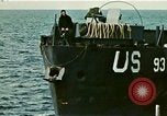 Standbild USA Soldaten Normandie Frankreich, 1944, aus Sekunde 32 historischem Filmmaterial Videoclip 65675020540