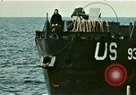 Standbild USA Soldaten Normandie Frankreich, 1944, aus Sekunde 34 historischem Filmmaterial Videoclip 65675020540