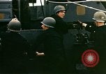 Standbild USA Soldaten Normandie Frankreich, 1944, aus Sekunde 61 historischem Filmmaterial Videoclip 65675020540