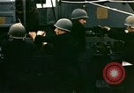 Standbild USA Soldaten Normandie Frankreich, 1944, aus Sekunde 62 historischem Filmmaterial Videoclip 65675020540