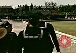 Standbild amerikanische Marine Personal Normandie Frankreich, 1944, aus Sekunde 3 historischem Filmmaterial Videoclip 65675020541