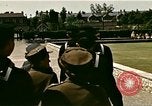 Standbild amerikanische Marine Personal Normandie Frankreich, 1944, aus Sekunde 4 historischem Filmmaterial Videoclip 65675020541