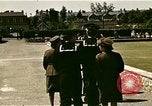 Standbild amerikanische Marine Personal Normandie Frankreich, 1944, aus Sekunde 8 historischem Filmmaterial Videoclip 65675020541