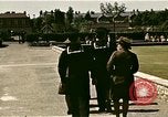 Standbild amerikanische Marine Personal Normandie Frankreich, 1944, aus Sekunde 9 historischem Filmmaterial Videoclip 65675020541