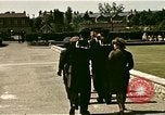 Standbild amerikanische Marine Personal Normandie Frankreich, 1944, aus Sekunde 10 historischem Filmmaterial Videoclip 65675020541