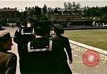 Standbild amerikanische Marine Personal Normandie Frankreich, 1944, aus Sekunde 16 historischem Filmmaterial Videoclip 65675020541