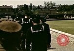 Standbild amerikanische Marine Personal Normandie Frankreich, 1944, aus Sekunde 17 historischem Filmmaterial Videoclip 65675020541