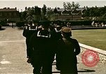 Standbild amerikanische Marine Personal Normandie Frankreich, 1944, aus Sekunde 21 historischem Filmmaterial Videoclip 65675020541