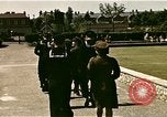 Standbild amerikanische Marine Personal Normandie Frankreich, 1944, aus Sekunde 22 historischem Filmmaterial Videoclip 65675020541