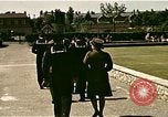 Standbild amerikanische Marine Personal Normandie Frankreich, 1944, aus Sekunde 23 historischem Filmmaterial Videoclip 65675020541