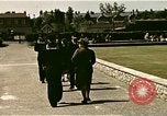Standbild amerikanische Marine Personal Normandie Frankreich, 1944, aus Sekunde 25 historischem Filmmaterial Videoclip 65675020541