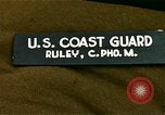 Standbild amerikanische Marine Personal Normandie Frankreich, 1944, aus Sekunde 38 historischem Filmmaterial Videoclip 65675020541