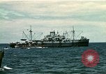 Image of wounded American soldiers Normandy France, 1944, second 29 stock footage video 65675020542