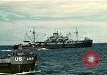 Image of wounded American soldiers Normandy France, 1944, second 33 stock footage video 65675020542