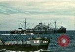 Image of wounded American soldiers Normandy France, 1944, second 37 stock footage video 65675020542