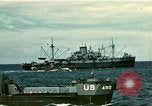 Image of wounded American soldiers Normandy France, 1944, second 38 stock footage video 65675020542