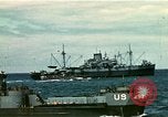 Image of wounded American soldiers Normandy France, 1944, second 39 stock footage video 65675020542