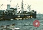Image of wounded American soldiers Normandy France, 1944, second 43 stock footage video 65675020542