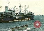 Image of wounded American soldiers Normandy France, 1944, second 46 stock footage video 65675020542